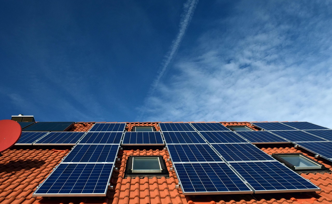 Batteries — solar and energy